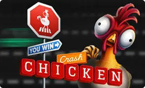 Chicken Crash Chicken Crash